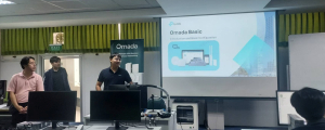 บริษัท TP-Link จัดอบรมเชิงปฏิบัติการ Omada Essential Workshop ให้กับนักศึกษาสาขาวิชาวิศวกรรมคอมพิวเตอร์ ในชุดวิชา 240-219 ผู้ดูแลระบบเครือข่าย