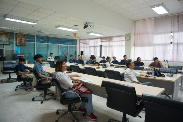 สาขาวิชาวิศวกรรมคอมพิวเตอร์จัดบรรยายเรื่อง  Quantum Networking