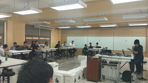 โครงการอบรมเชิงปฏิบัติ “It&#039;s All About the Computer Engineer” สำหรับนักเรียนมัธยมศึกษาตอนปลาย