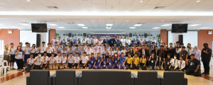 ทีมนักศึกษาสาขาวิชาวิศวกรรมปัญญาประดิษฐ์ชั้นปีที่ 2 เข้าร่วมการแข่งขันหุ่นยนต์เคลื่อนที่อัตโนมัติ ROBOMASTER 2024