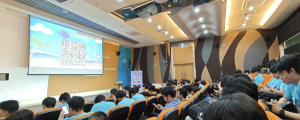สาขาวิชาวิศวกรรมคอมพิวเตอร์จัดงาน BarCamp Songkhla ครั้งที่ 9 