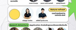 โครงการ Speed Adventure ของนักศึกษาจากสาขาวิชาวิศวกรรมคอมพิวเตอร์ได้รับทุนพัฒนาผลิตภัณฑ์และแผนธุรกิจ จากโครงการ TED Youth Startup โปรแกรม Ideation Incentive