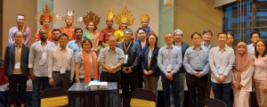 รศ. ดร. พิชญา ตัณฑัยย์ จัดประชุมกรรมการ ISC/IAC  ในงานประชุมทางวิชาการ ISPACS 2022