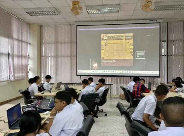 ภาพปกของ: วิศวะคอมฯ ม.อ. จัดการแข่งขัน CoE@PSU Game Jam 2025 ในงาน ม.อ.วิชาการ