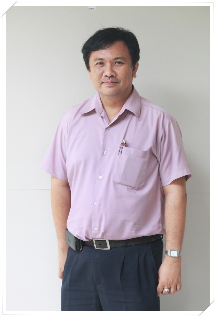 Asst. Prof. Dr. Suntorn Witosurapot